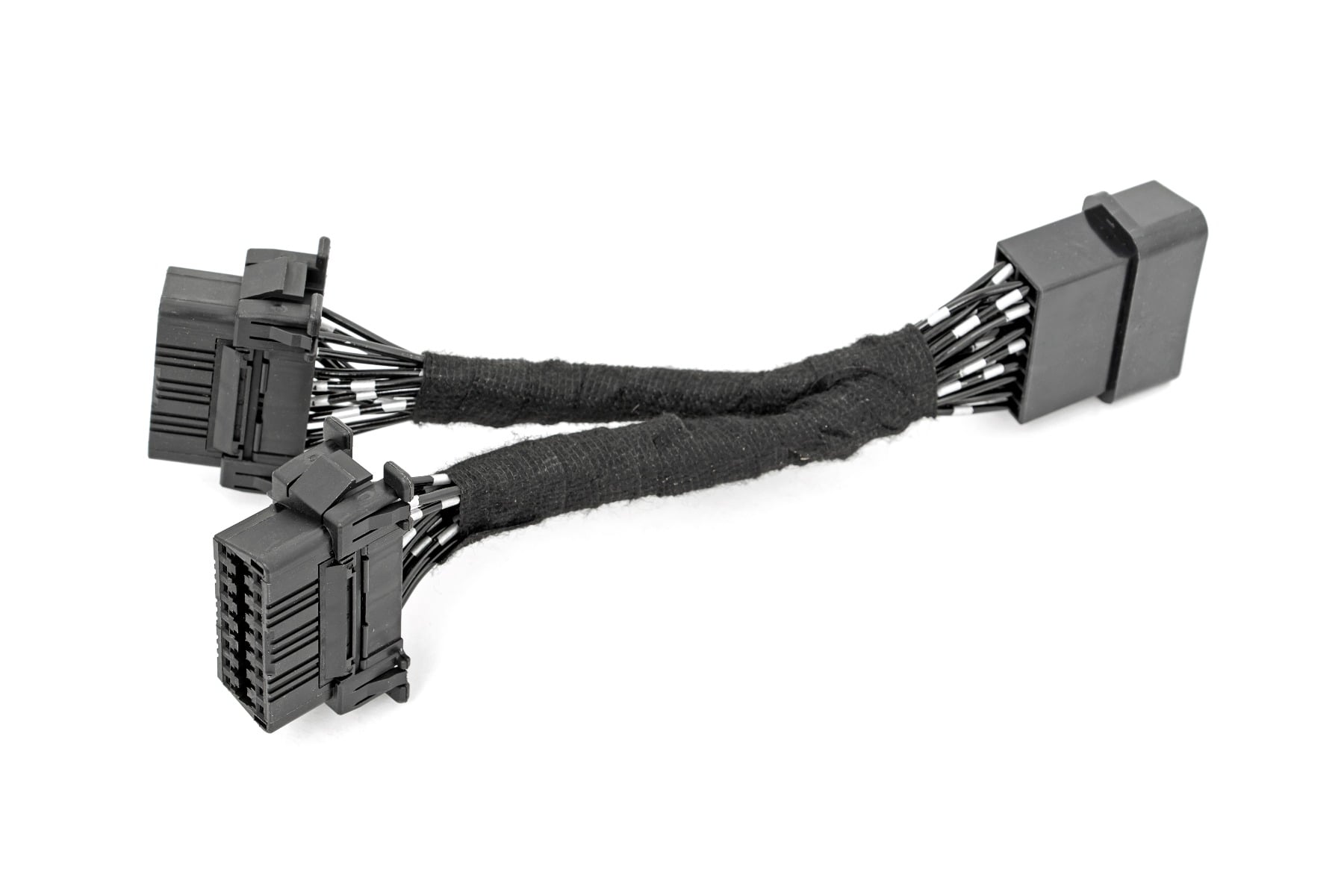 2 to 1 OBDII Connector by Rough Country