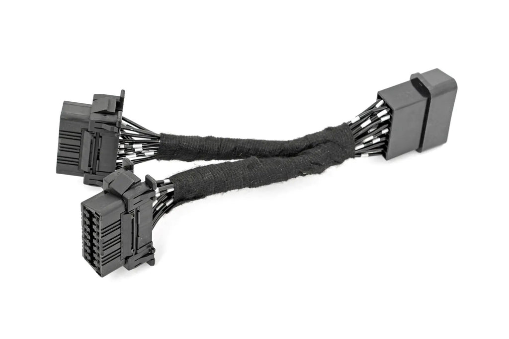 2 to 1 OBDII Connector by Rough Country