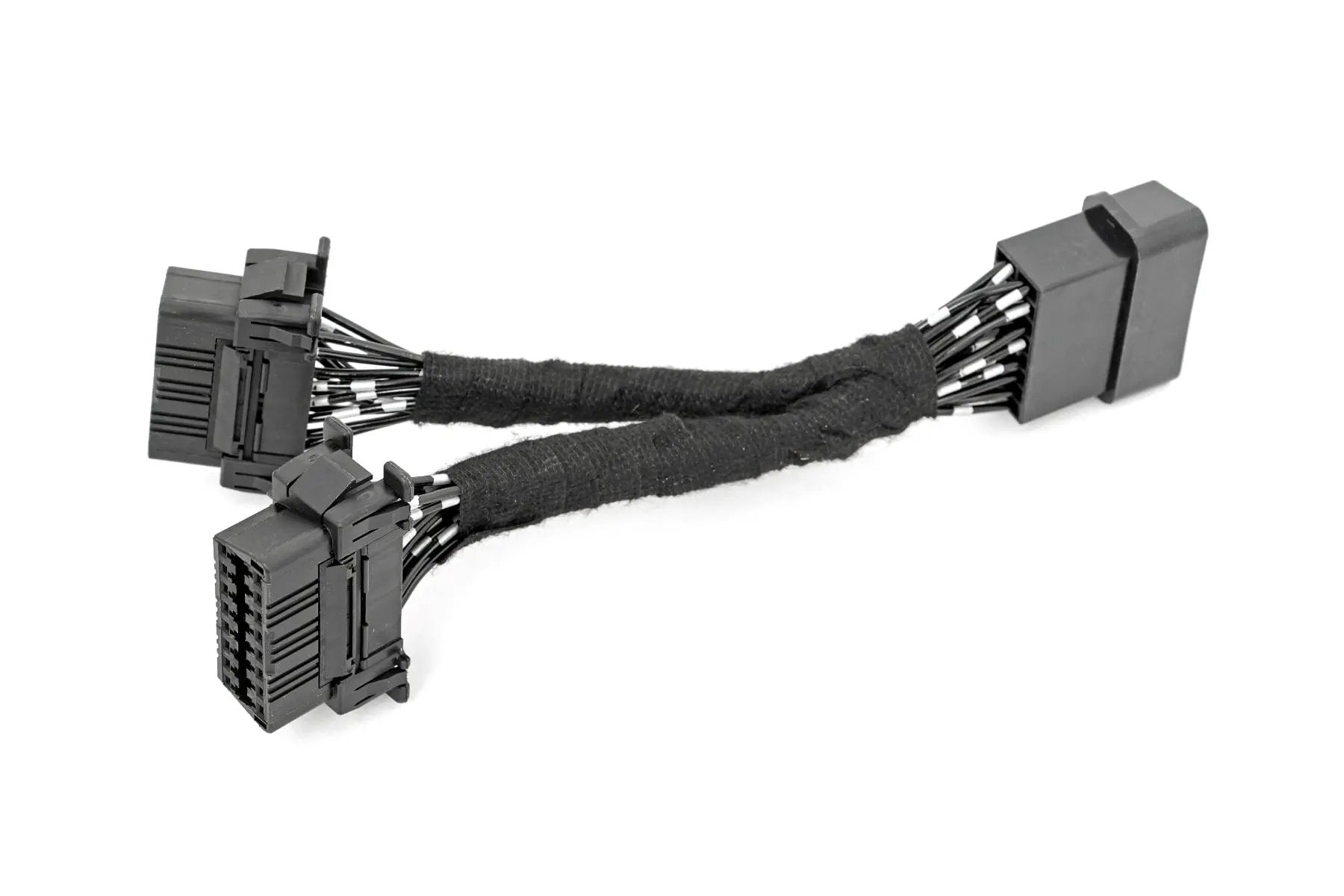 2 to 1 OBDII Connector by Rough Country