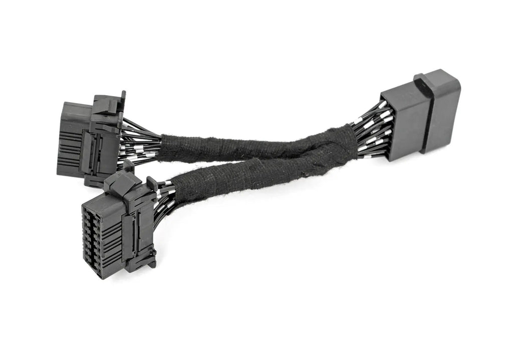 2 to 1 OBDII Connector by Rough Country
