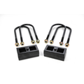 RG 2'' REAR BLOCK KIT - DODGE/RAM by Rugged Off Road