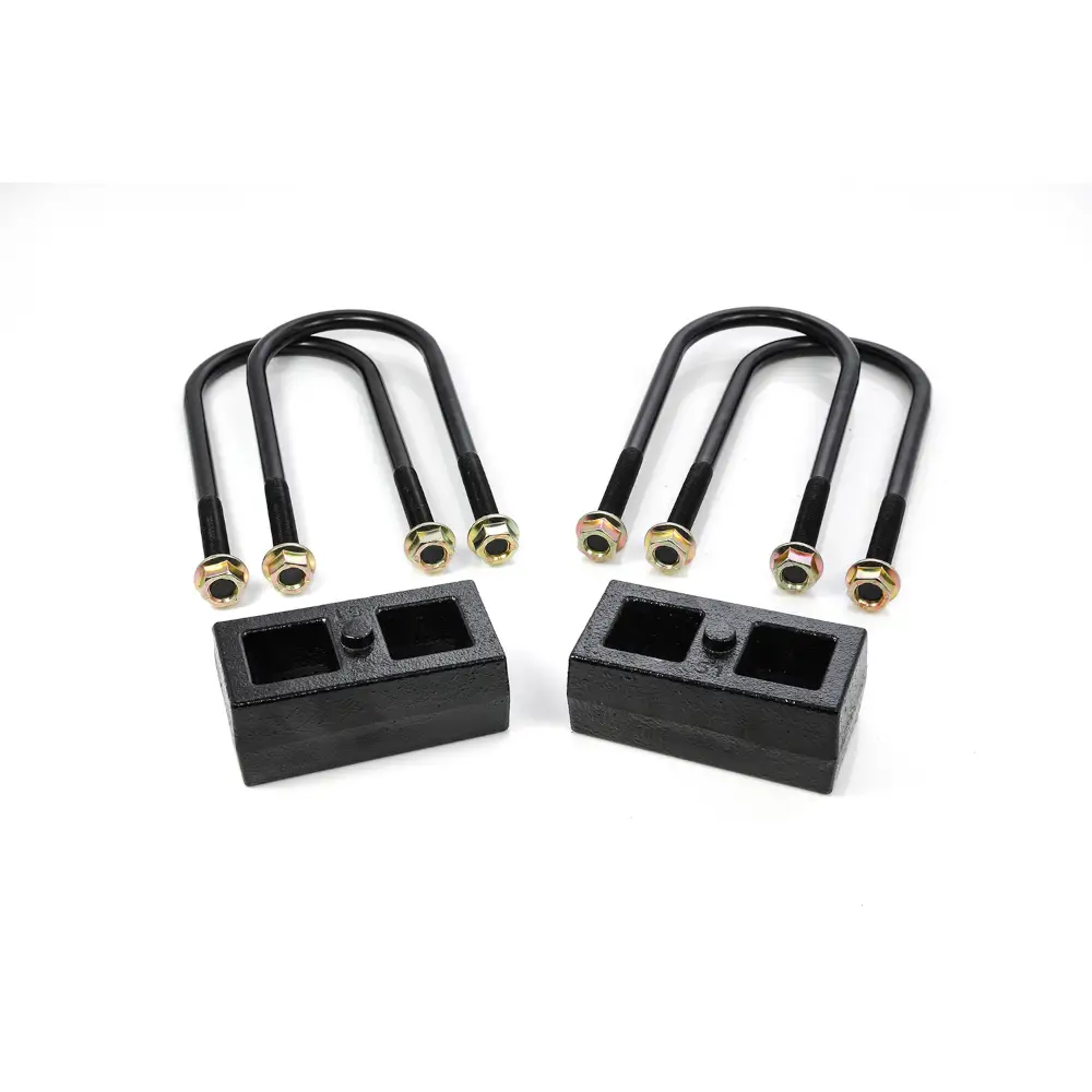 RG 2'' REAR BLOCK KIT - DODGE/RAM by Rugged Off Road