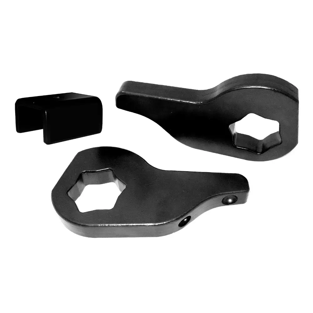 RG 2'' FRONT LEVELING KIT - DODGE/RAM by Rugged Off Road