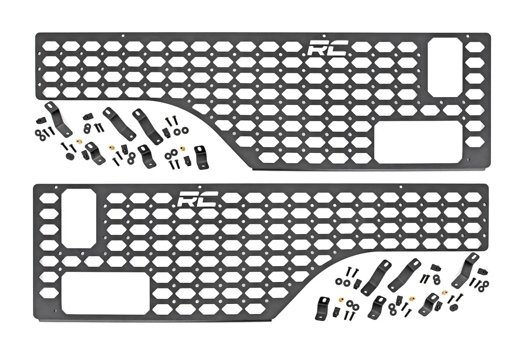 Molle Bed Panel Kit | DR & PS Combo | Jeep Gladiator JT 4WD (2020-2026)