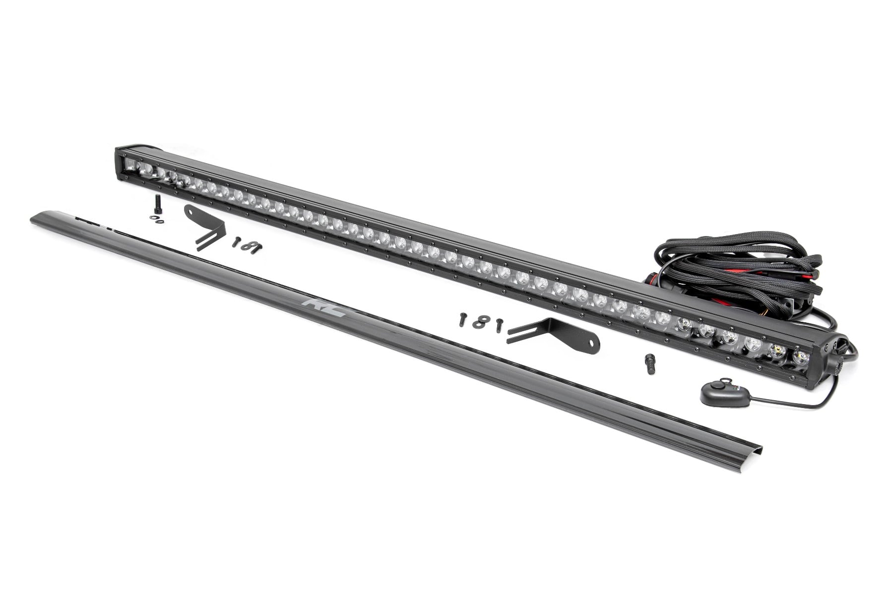 30" LED Light Kit | Rear Facing | Polaris RZR Turbo S4 by Rough Country