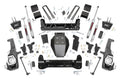 5 Inch Lift Kit | Torsion Drop | Chevy/GMC 2500HD/3500HD 2WD/4WD (20-26) by Rough Country