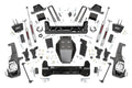 7 Inch Lift Kit | Torsion Drop | Chevy/GMC 2500HD/3500HD 2WD/4WD (20-26) by Rough Country