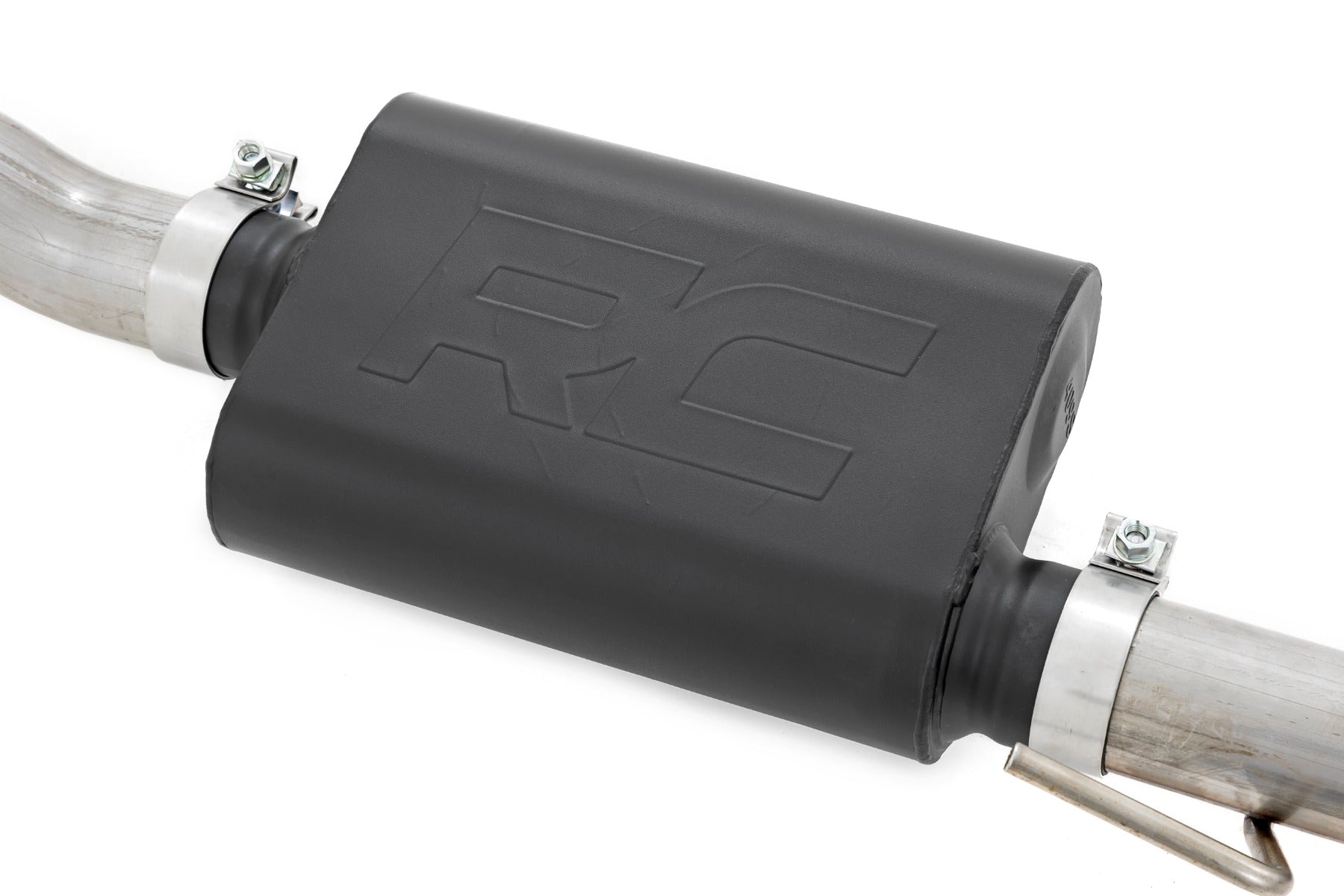Performance Cat-Back Exhaust | Stainless | 3.6L | Jeep Gladiator JT (20-26) by Rough Country
