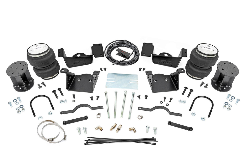 Air Spring Kit | 3-5 Inch Lift Kit | Chevy/GMC 2500HD/3500HD (20-26) by Rough Country