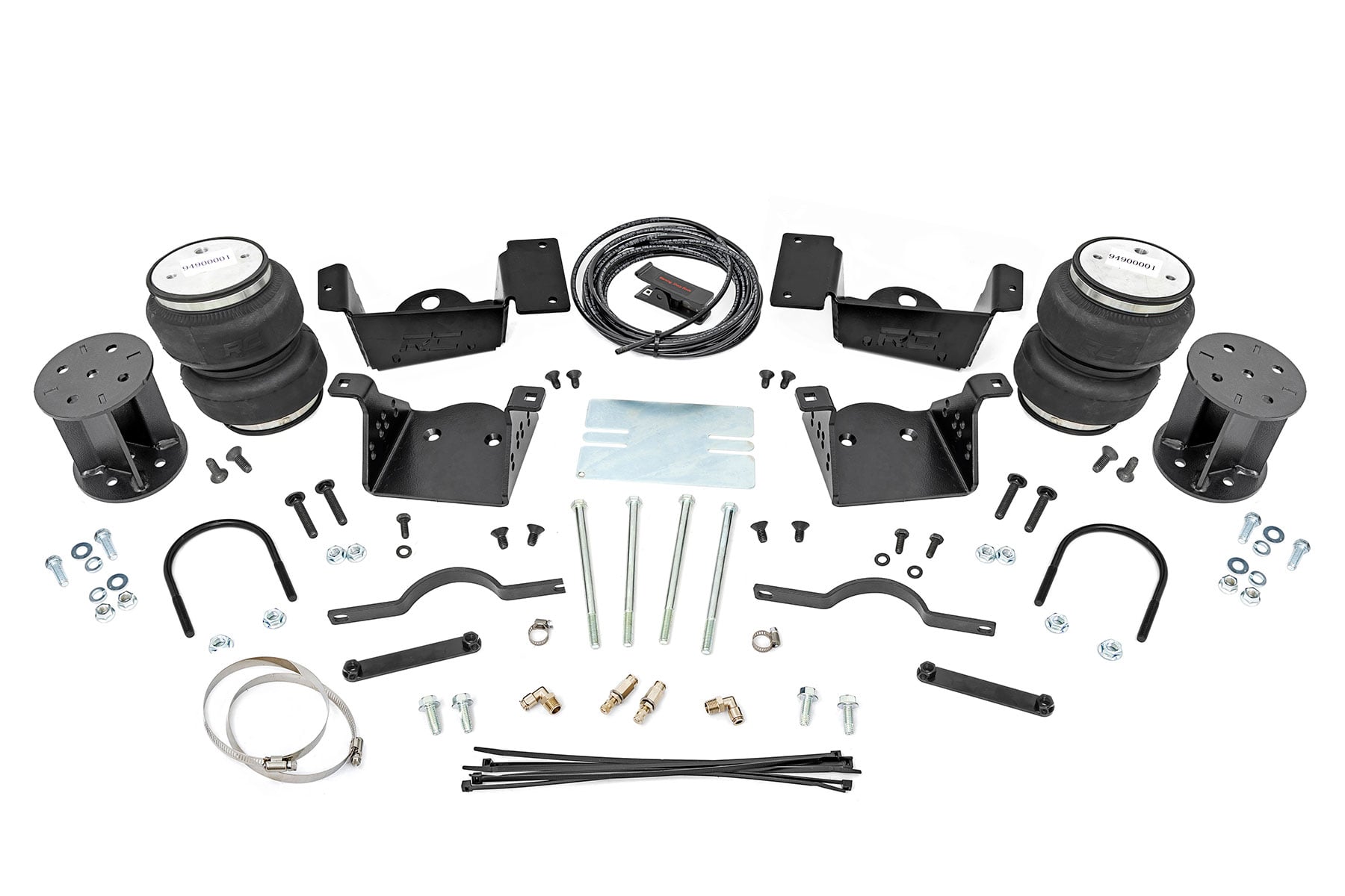 Air Spring Kit | 3-5 Inch Lift Kit | Chevy/GMC 2500HD/3500HD (20-26) by Rough Country