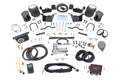 Air Spring Kit w/compressor | Wireless Controller | 3-5 Inch Lift Kit | Chevy/GMC 2500HD/3500HD (20- by Rough Country