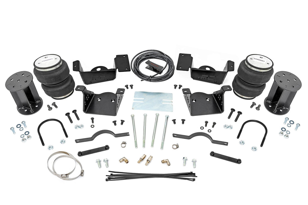 Air Spring Kit | 7 Inch Lift Kit | Chevy/GMC 2500HD/3500HD (20-26) by Rough Country