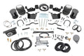 Air Spring Kit w/compressor | 7 Inch Lift Kit | Chevy/GMC 2500HD/3500HD (20-26) by Rough Country