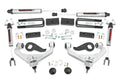 3 Inch Lift Kit | UCAs | V2 | Chevy/GMC 2500HD/3500HD (20-26) by Rough Country