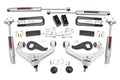 3 Inch Lift Kit | Chevy/GMC Sierra 3500 HD/Silverado 3500 HD 2WD/4WD (20-26) by Rough Country