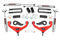 3 Inch Lift Kit | Chevy/GMC Sierra 3500 HD/Silverado 3500 HD 2WD/4WD (20-26) by Rough Country