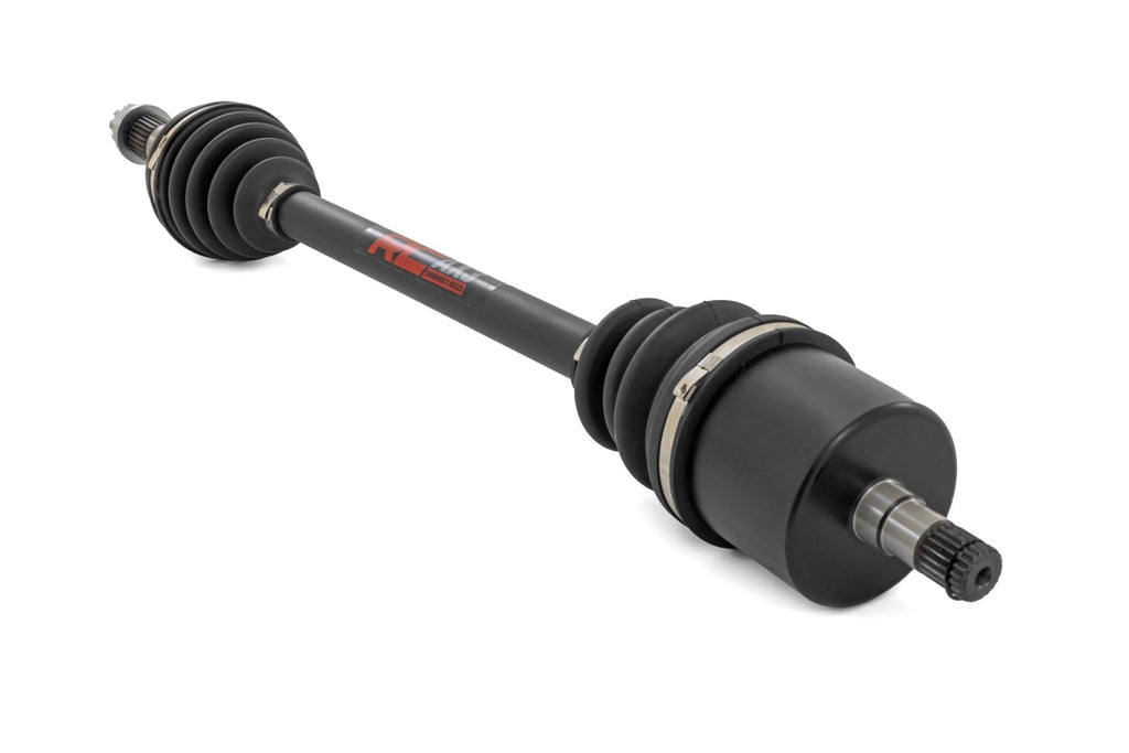 Heavy-Duty Replacement Axle | Front Right | 4340 Chromoly AX3 | Can-Am Defender MAX HD10 by Rough Country