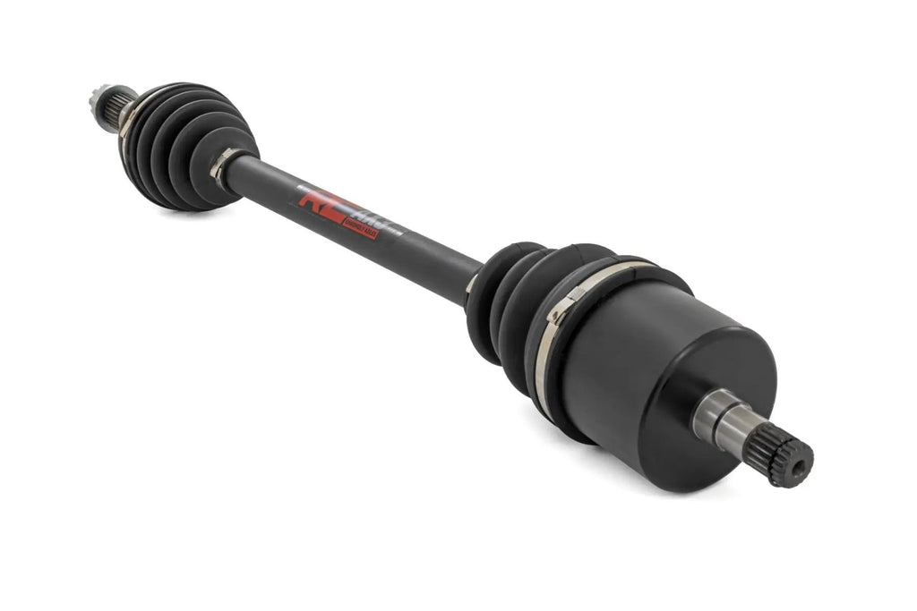 Heavy-Duty Replacement Axle | Front Right | 4340 Chromoly AX3 | Can-Am Defender MAX HD10 by Rough Country