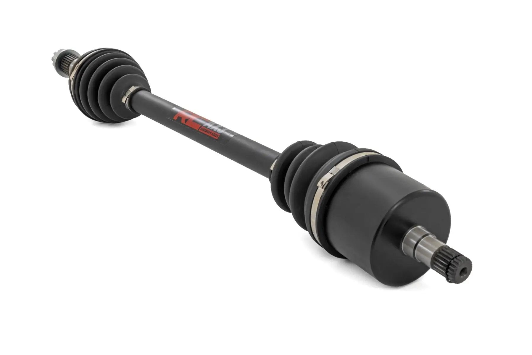 Heavy-Duty Replacement Axle | Front Right | 4340 Chromoly AX3 | Can-Am Defender MAX HD10 by Rough Country