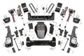 5 Inch Lift Kit | Torsion Drop | Vertex | Chevy/GMC 2500HD/3500HD 2WD/4WD (20-26) by Rough Country
