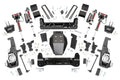 5 Inch Lift Kit | Torsion Drop | Vertex | w/ Overloads | Chevy/GMC 2500HD/3500HD 2WD/4WD (20-26) by Rough Country