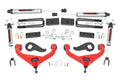 3 Inch Lift Kit | UCAs | V2 | w/ Overloads | Chevy/GMC 2500HD/3500HD (20-26) by Rough Country