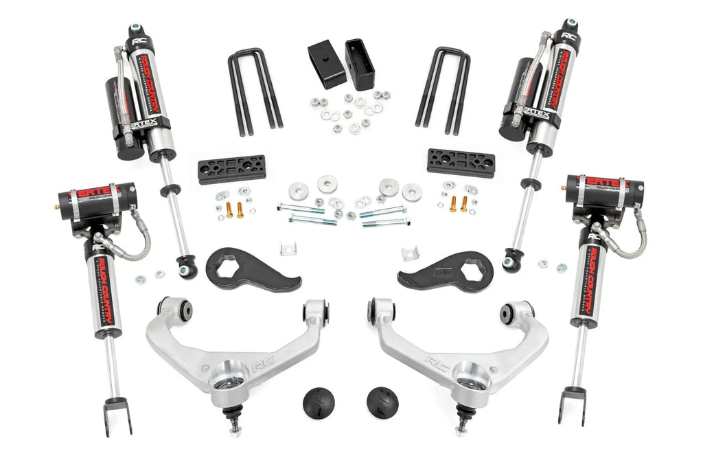 3 Inch Lift Kit | Vertex | Chevy/GMC 2500HD/3500HD (20-26) by Rough Country
