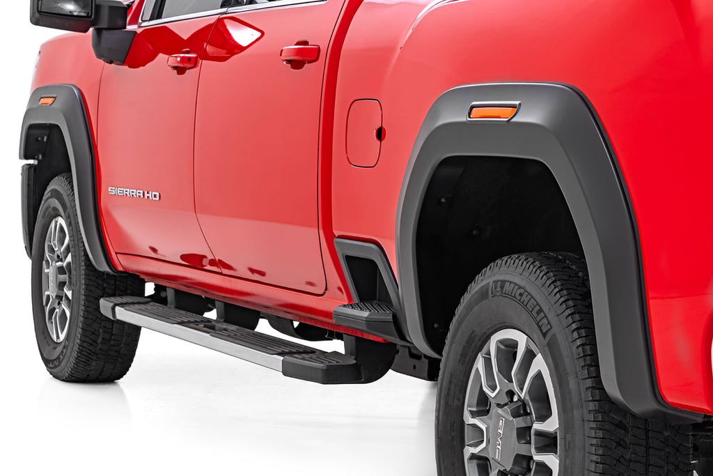 Sport Fender Flares | GMC Sierra 2500 HD/Sierra 3500 HD 2WD/4WD (2020-2026) by Rough Country