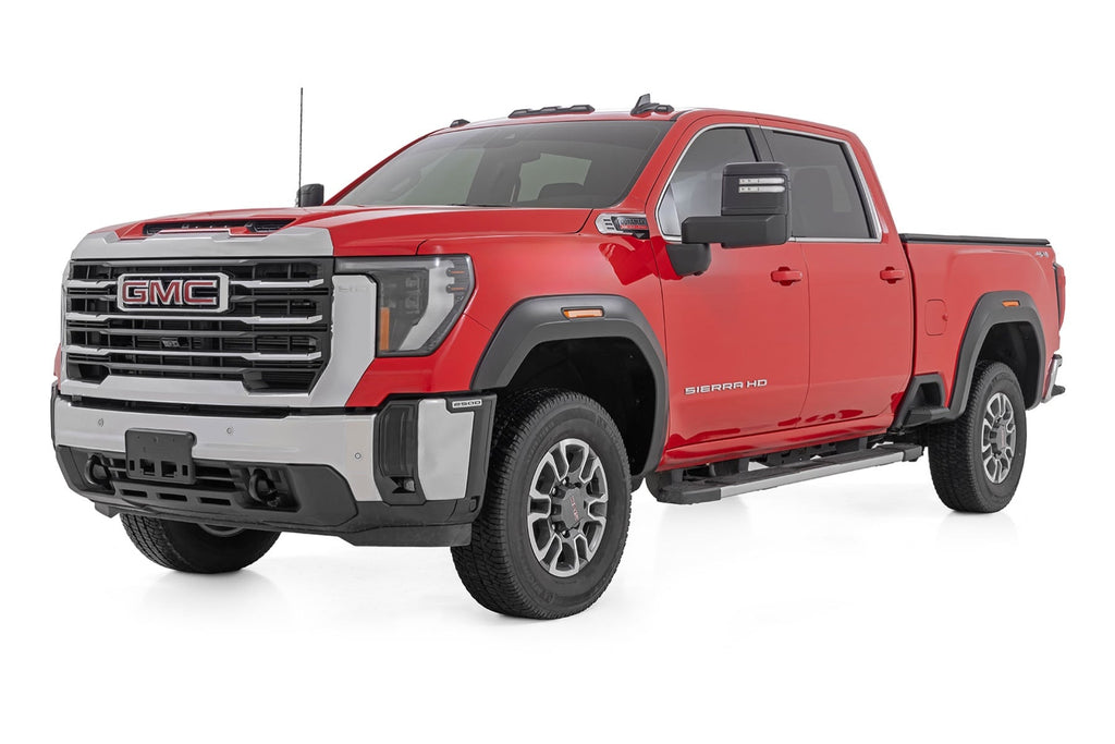 Sport Fender Flares | GMC Sierra 2500 HD/Sierra 3500 HD 2WD/4WD (2020-2026) by Rough Country
