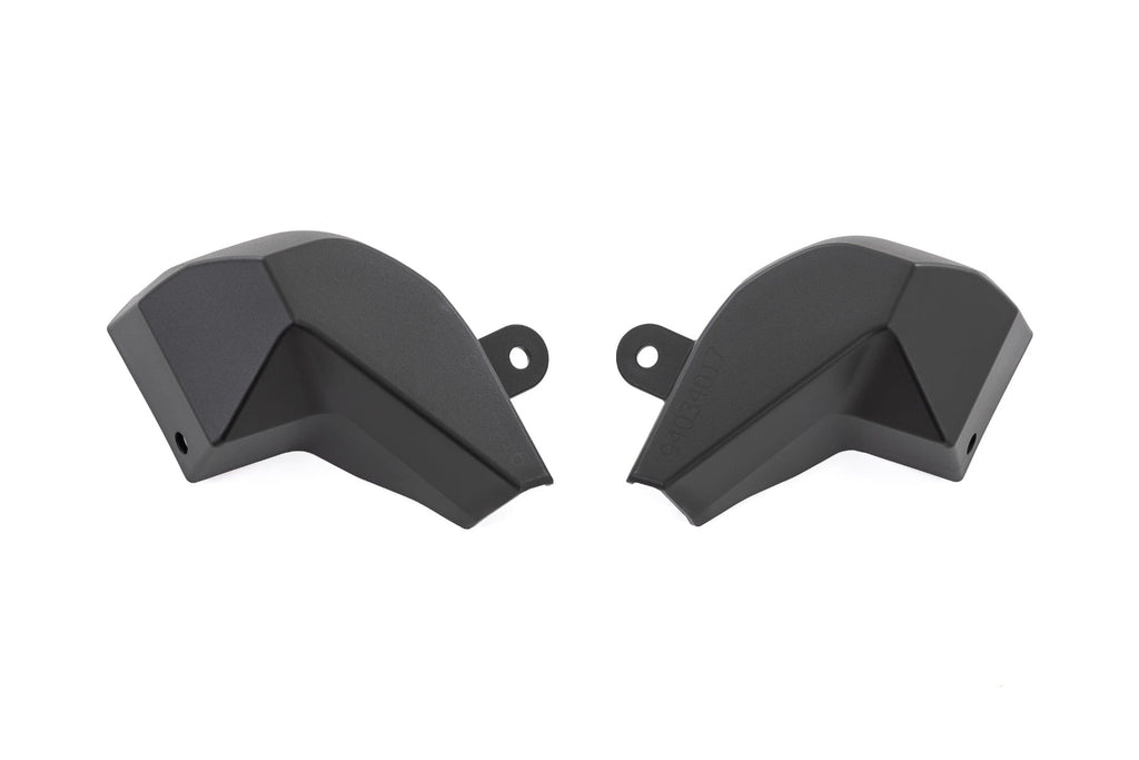 Mud Flap Delete | GMC Sierra 2500 HD/Sierra 3500 HD 2WD/4WD (2020-2026) by Rough Country