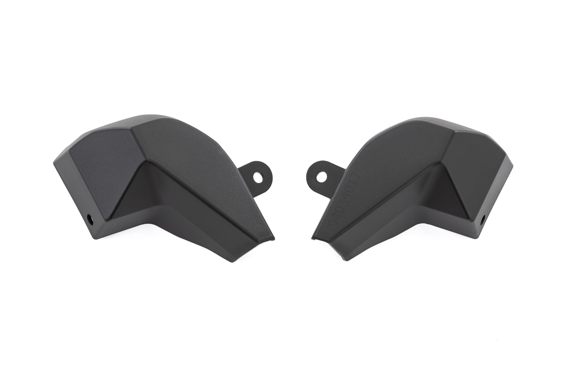 Mud Flap Delete | GMC Sierra 2500 HD/Sierra 3500 HD 2WD/4WD (2020-2026) by Rough Country