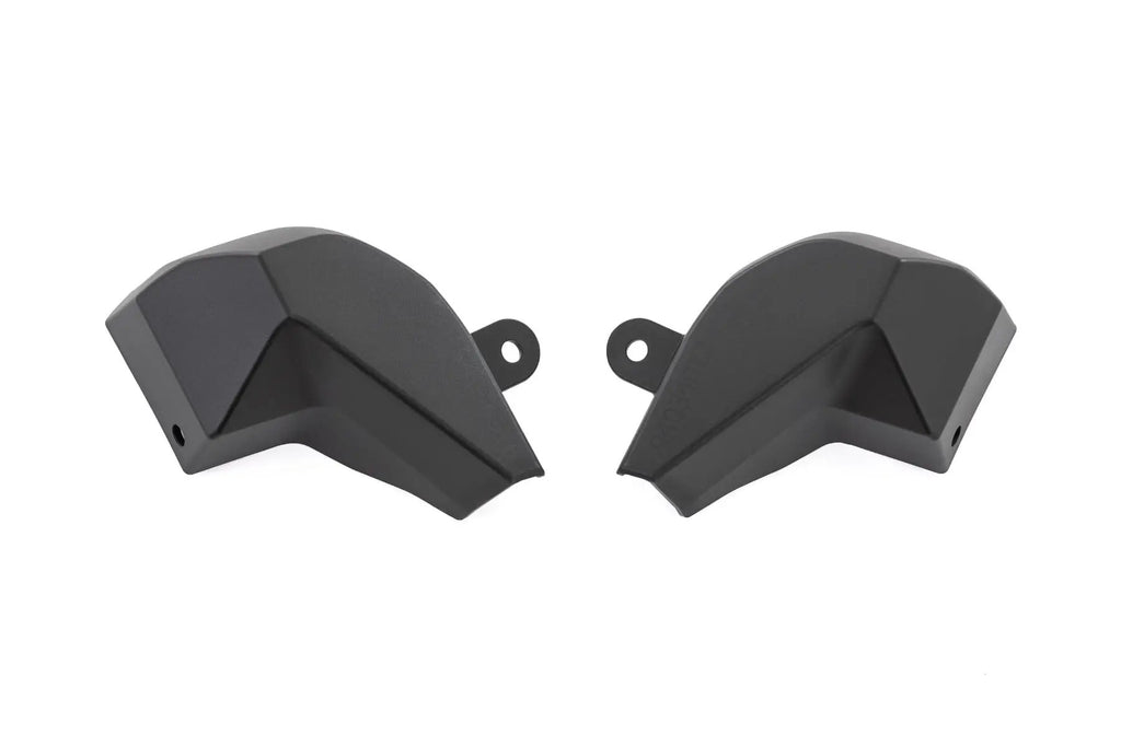 Mud Flap Delete | GMC Sierra 2500 HD/Sierra 3500 HD 2WD/4WD (2020-2026) by Rough Country