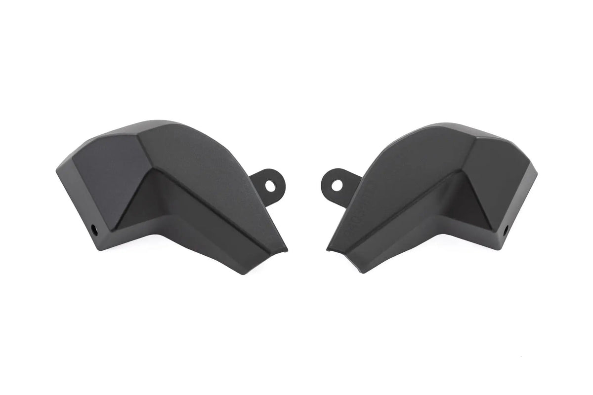 Mud Flap Delete | GMC Sierra 2500 HD/Sierra 3500 HD 2WD/4WD (2020-2026) by Rough Country