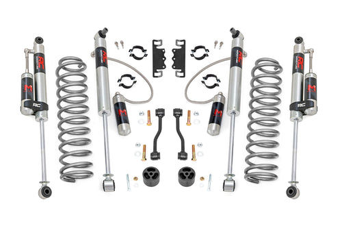 2.5 Inch Leveling Kits | Springs | M1R | Jeep Gladiator JT 4WD (2020-2023) by Rough Country