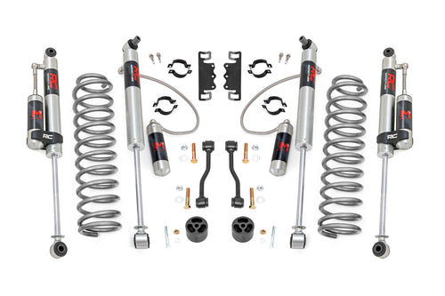 2.5 Inch Leveling Kits | Springs | M1R | Jeep Gladiator JT 4WD (2024-2026) by Rough Country