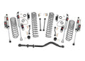 3.5 Inch Lift Kit | Springs | M1R | Jeep Gladiator JT 4WD (2024-2026) by Rough Country