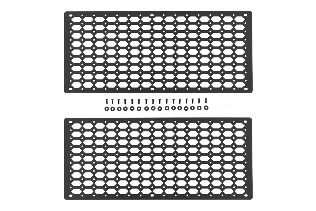Molle Panel Kit | Bed Cap Door | Jeep Gladiator JT (2020-2026) by Rough Country