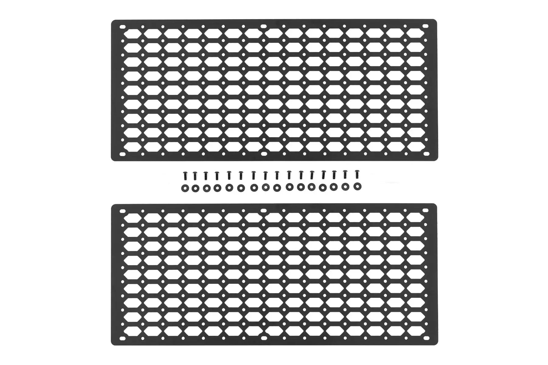 Molle Panel Kit | Bed Cap Door | Jeep Gladiator JT (2020-2026) by Rough Country