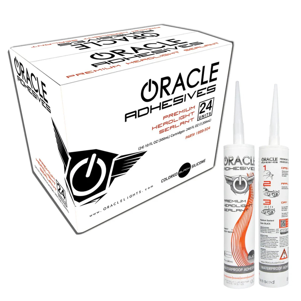 ORACLE Lighting Headlight Assembly Adhesive - 10 oz Tube by Oracle Lighting