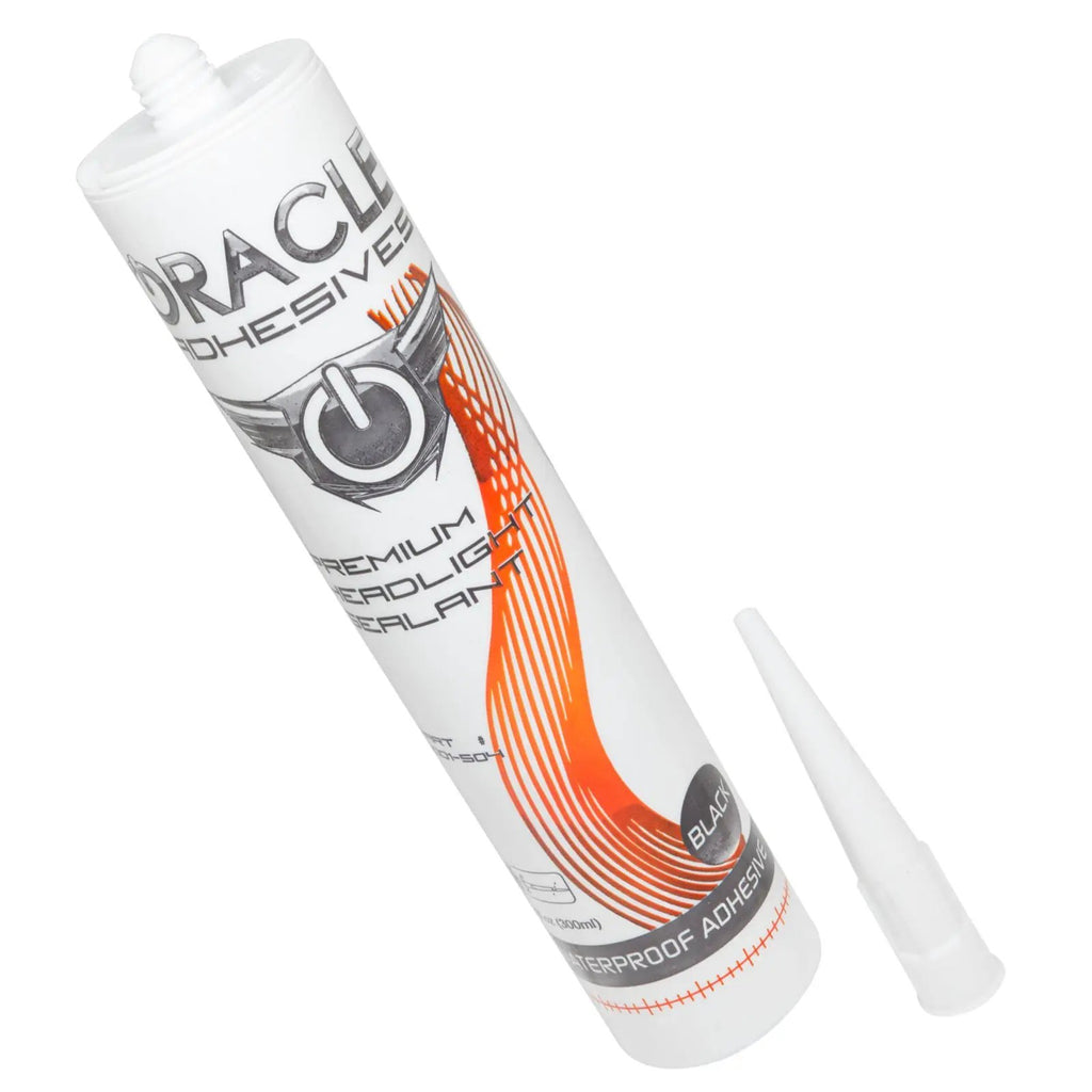 ORACLE Lighting Headlight Assembly Adhesive - 10 oz Tube by Oracle Lighting