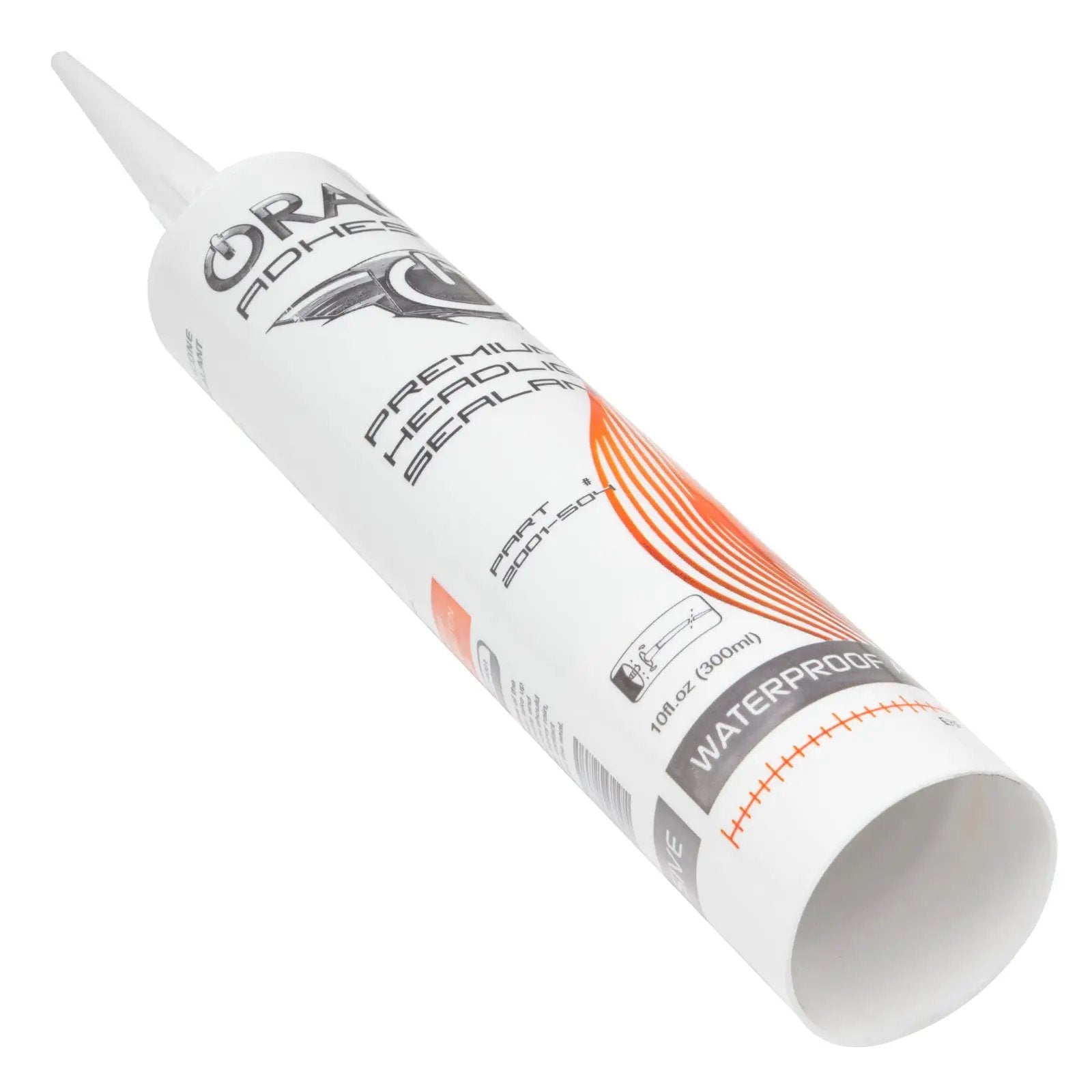 ORACLE Lighting Headlight Assembly Adhesive - 10 oz Tube by Oracle Lighting