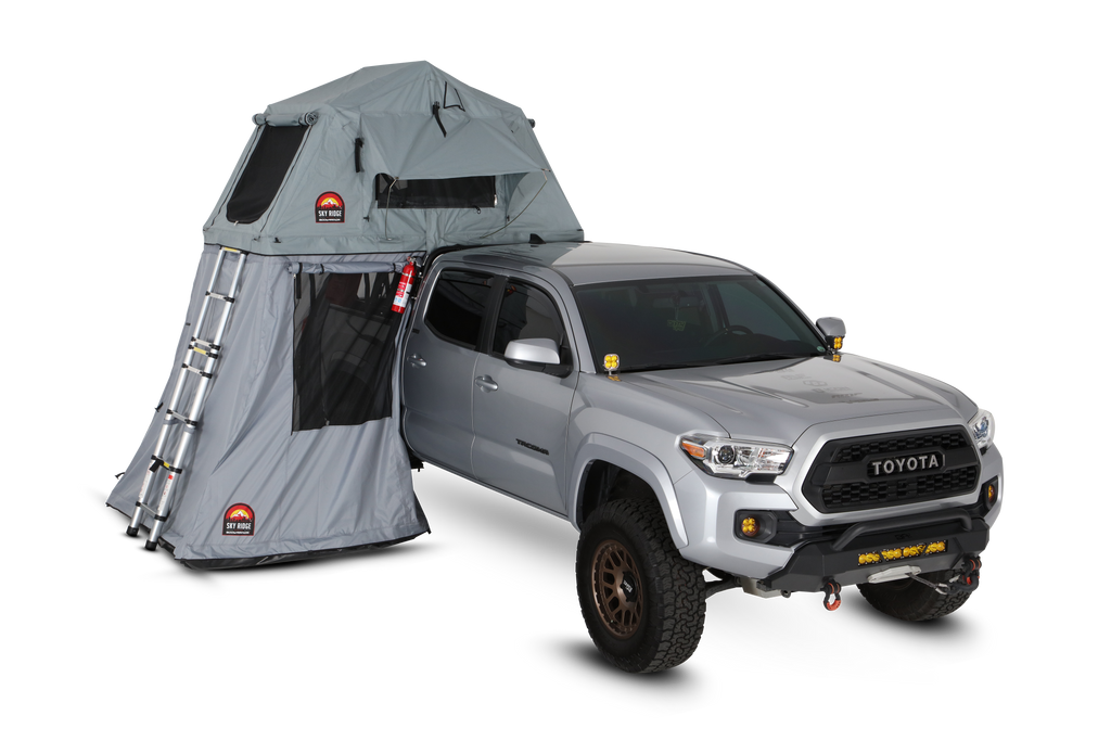 Sky Ridge Pike Annex Room by Body Armor 4x4