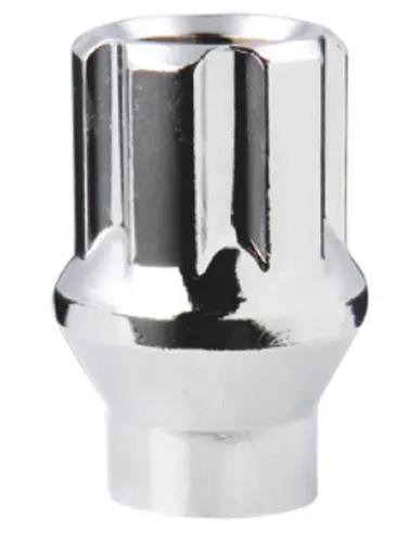 SD OE ET LUG 12-1.50 ZINC BULK by Gorilla Automotive