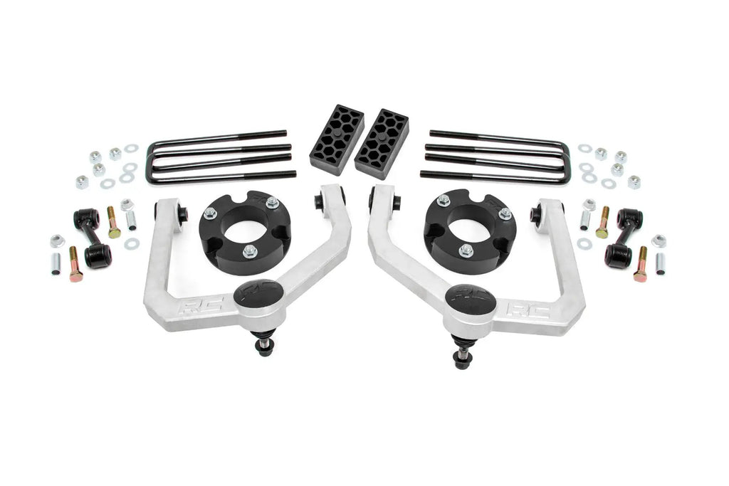 3 Inch Lift Kit | Nissan Titan 2WD/4WD (2004-2024)