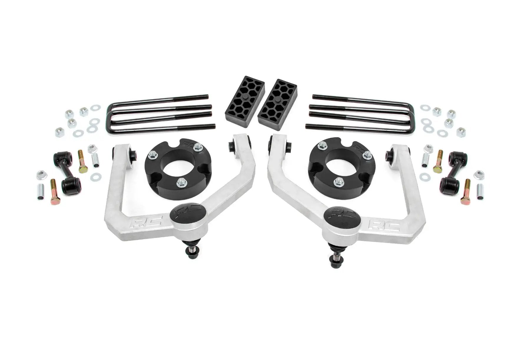 3 Inch Lift Kit | Nissan Titan 2WD/4WD (2004-2024)