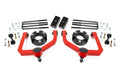 3 Inch Lift Kit | Nissan Titan 2WD/4WD (2004-2024) by Rough Country
