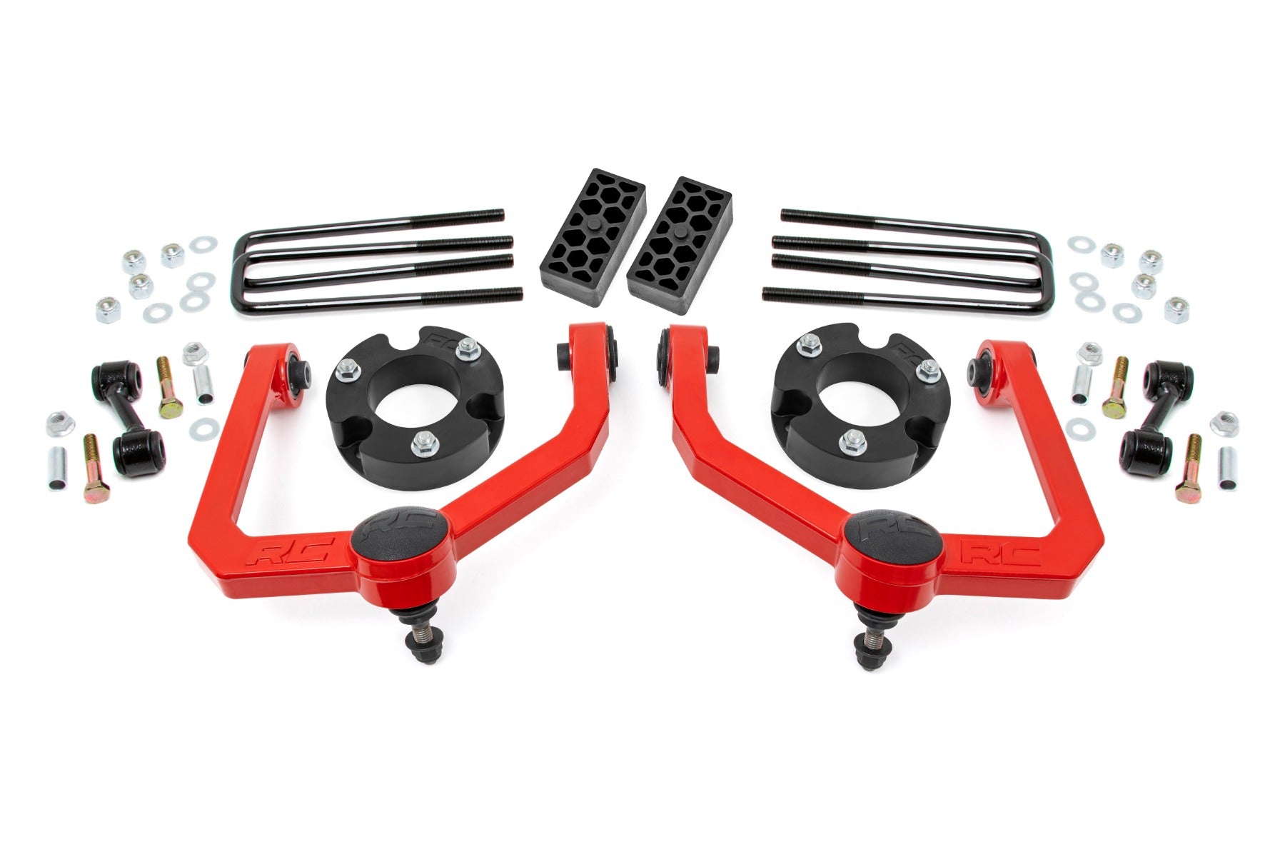 3 Inch Lift Kit | Nissan Titan 2WD/4WD (2004-2024) by Rough Country
