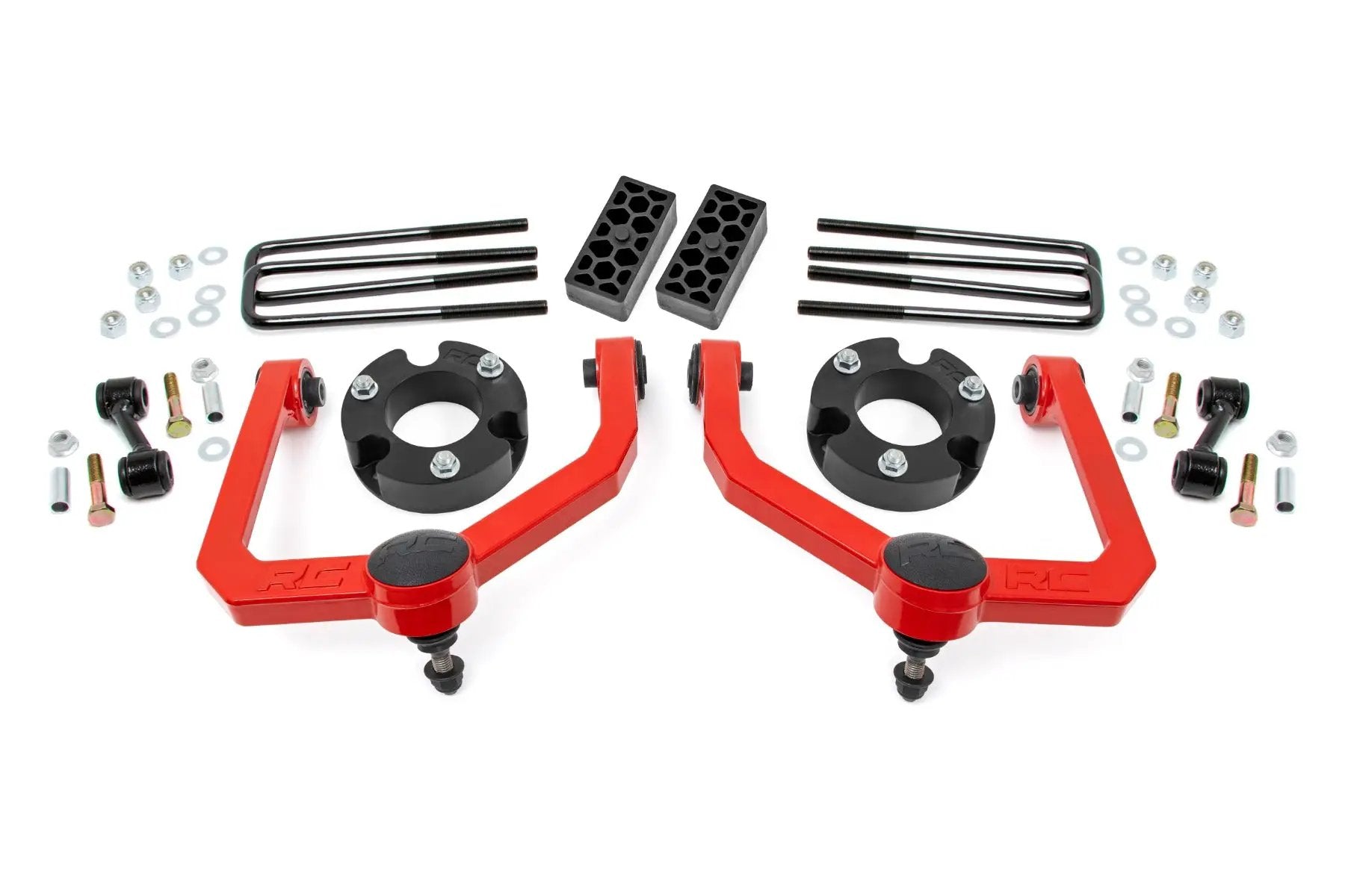 3 Inch Lift Kit | Nissan Titan 2WD/4WD (2004-2024) by Rough Country