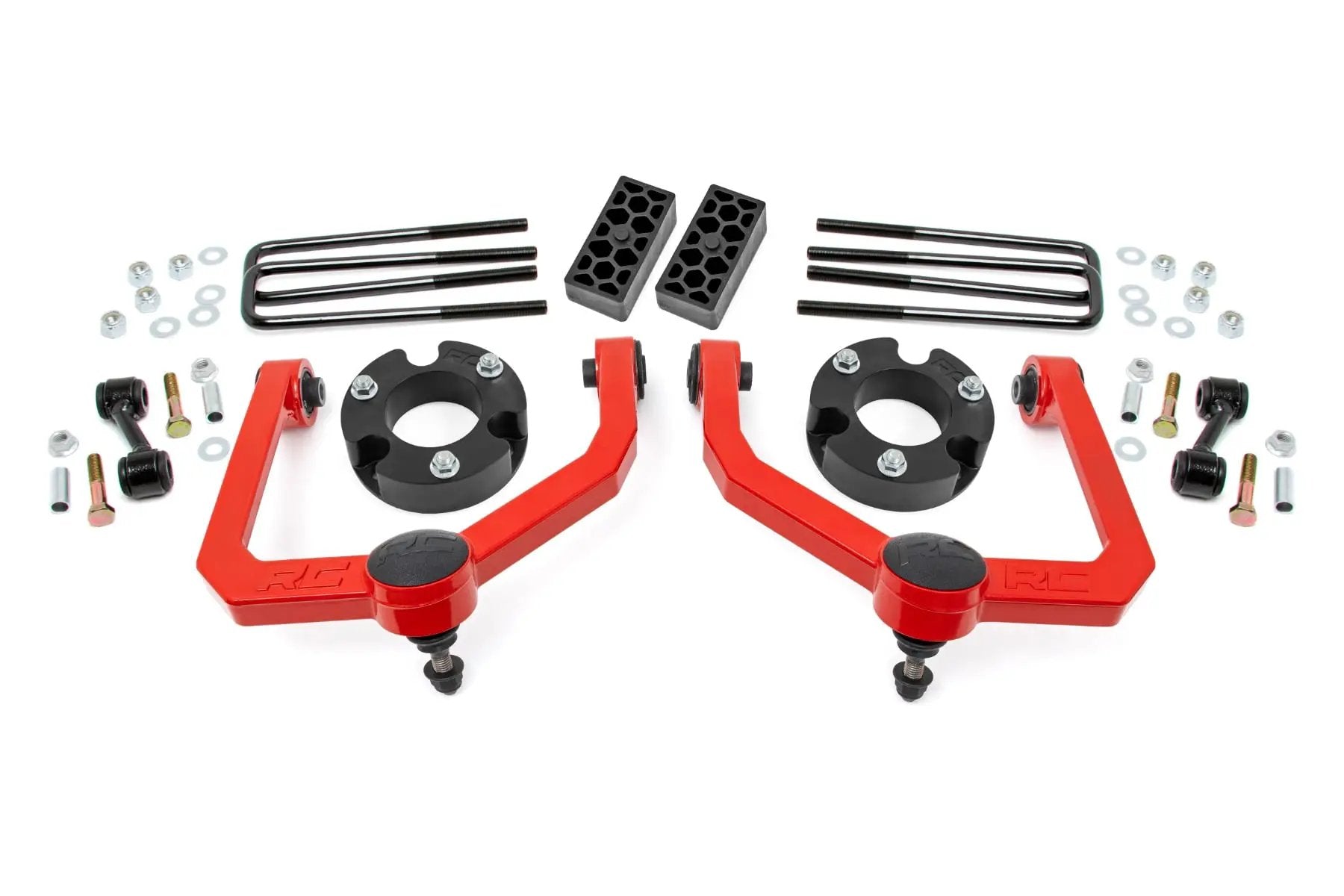 3 Inch Lift Kit | Nissan Titan 2WD/4WD (2004-2024) by Rough Country