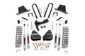 4.5 Inch Lift Kit | Ford F-250/F-350 Super Duty 4WD (2005-2007) by Rough Country